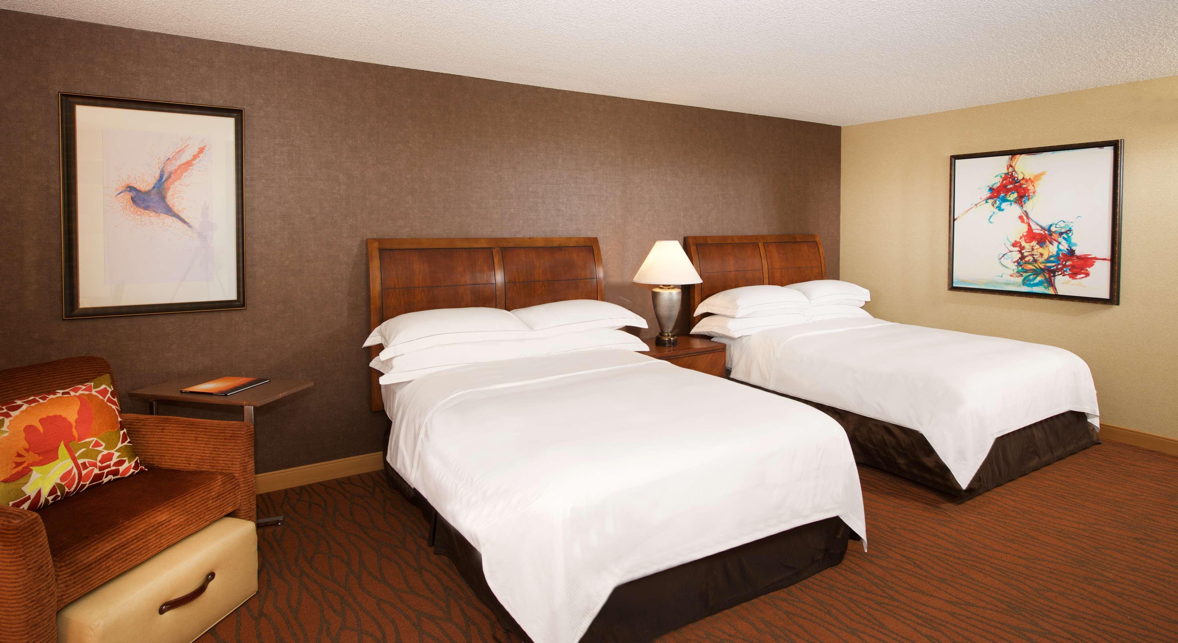מלון Hilton Orange County/קוסטה מסה מראה חיצוני תמונה