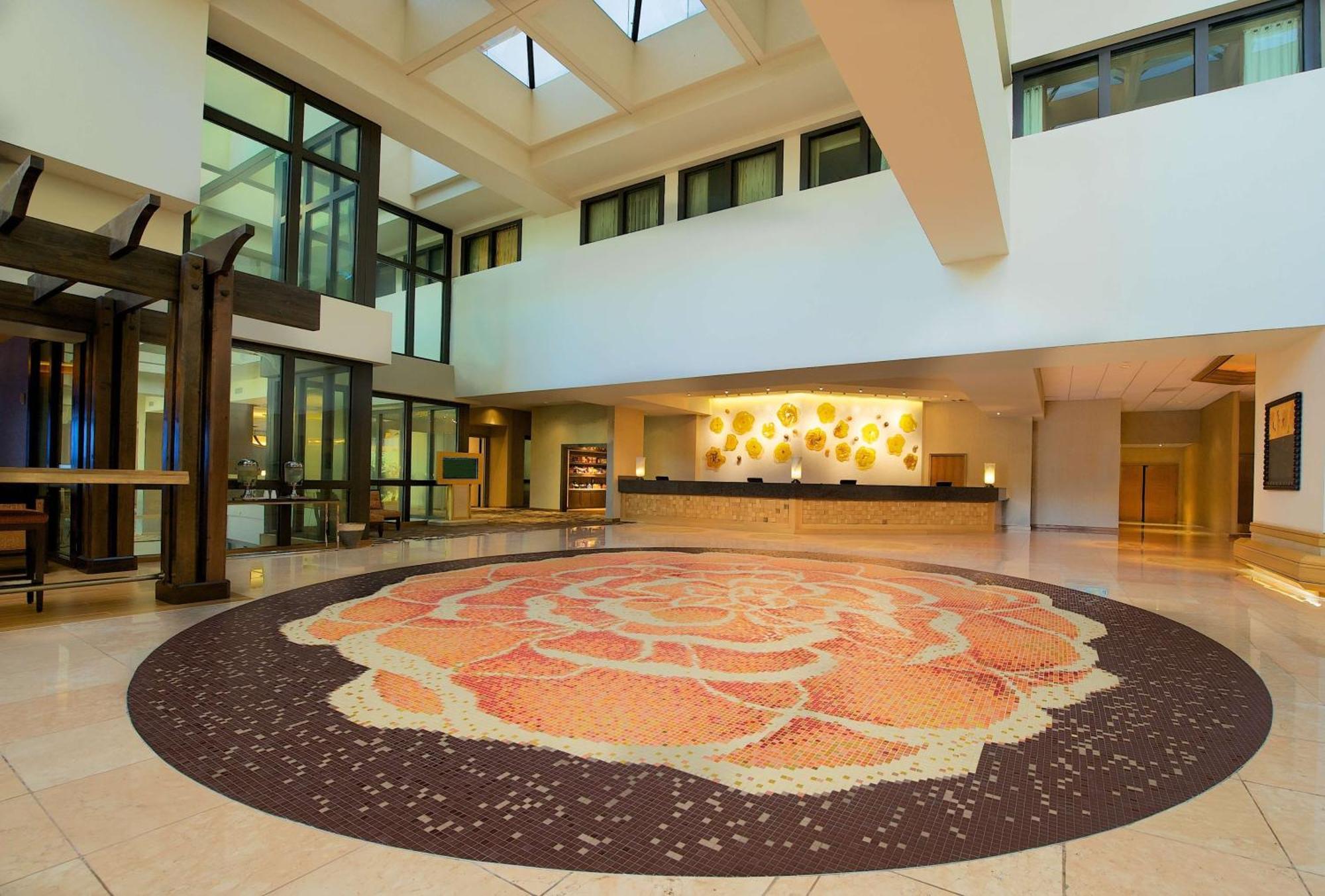 מלון Hilton Orange County/קוסטה מסה מראה חיצוני תמונה