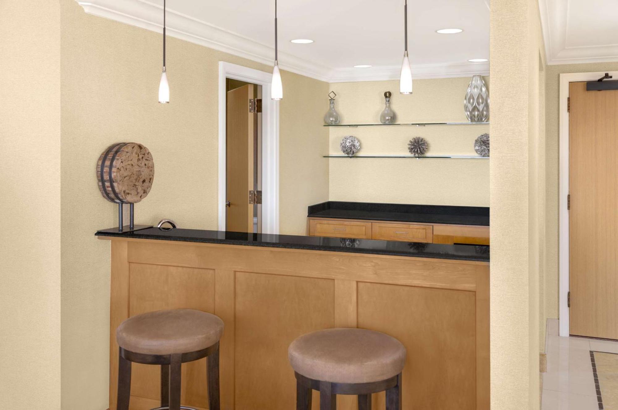 מלון Hilton Orange County/קוסטה מסה מראה חיצוני תמונה