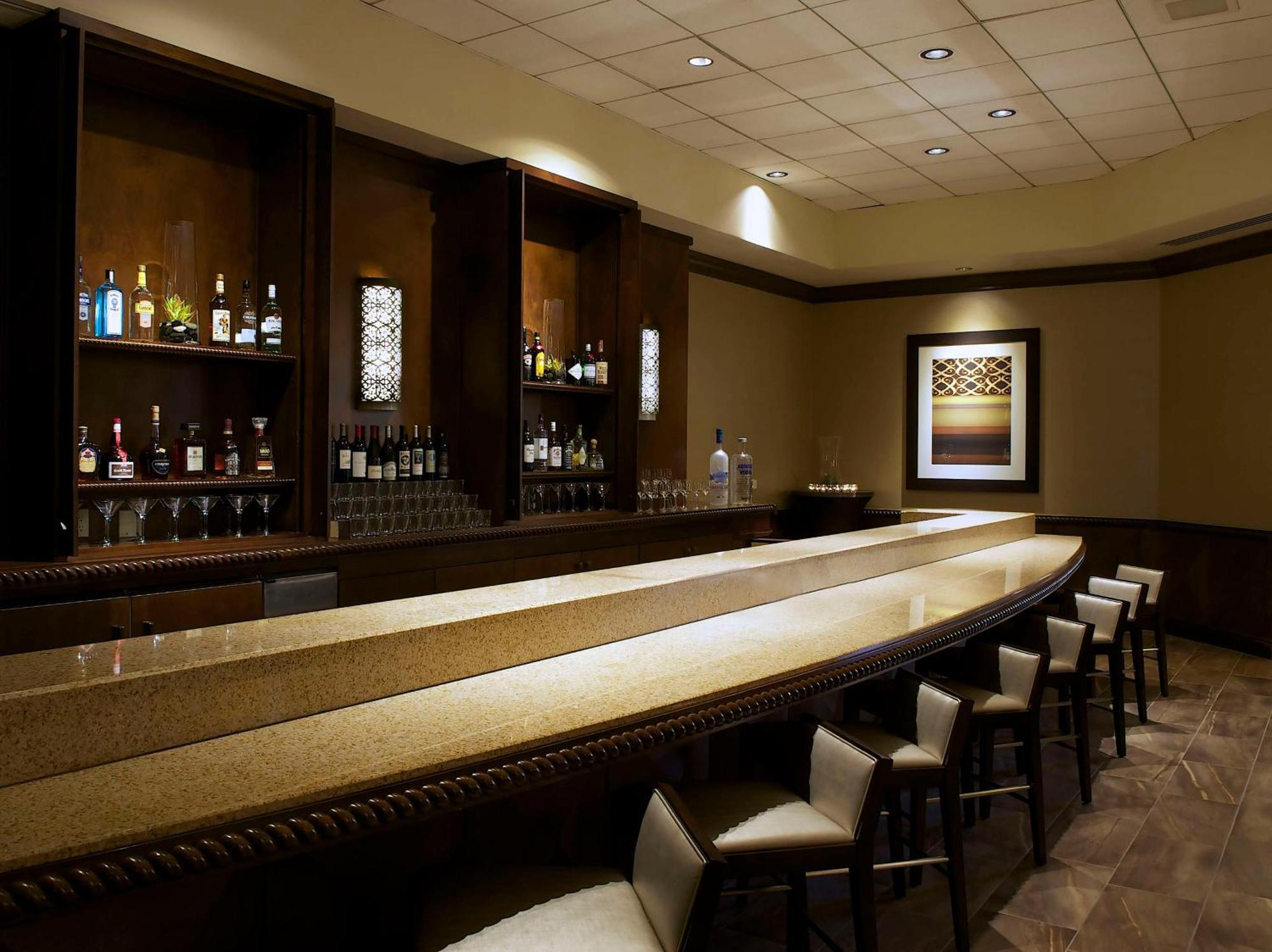 מלון Hilton Orange County/קוסטה מסה מראה חיצוני תמונה